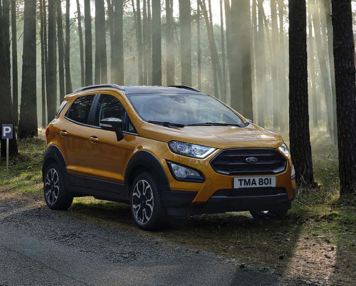 Ford EcoSport 2021