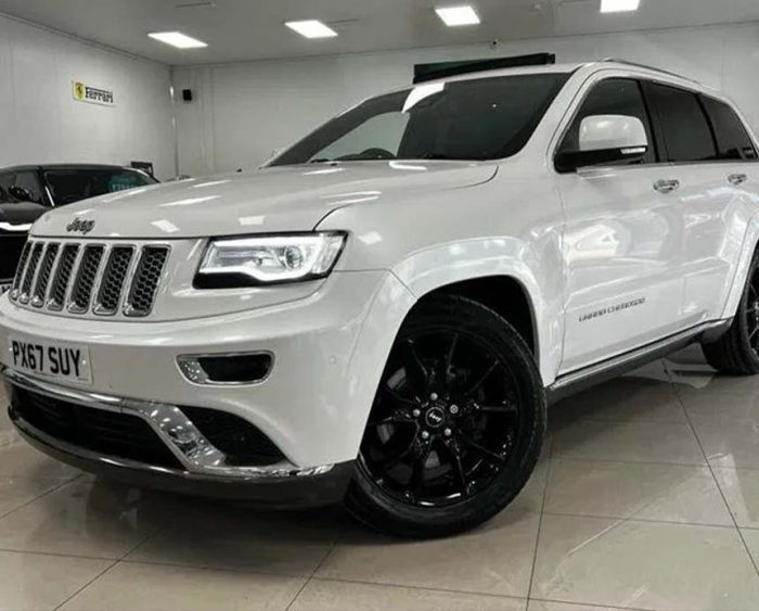 Jeep Grand Cherokee 2021